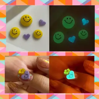 ネイル Up styleのネイルデザイン