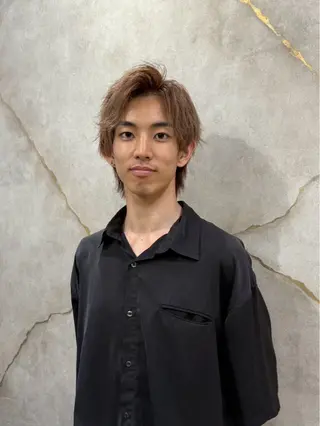 メンズ Haruna /韓国ボブ🦋のヘアスタイル