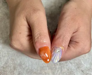 ネイル HaL NaiLのネイルデザイン