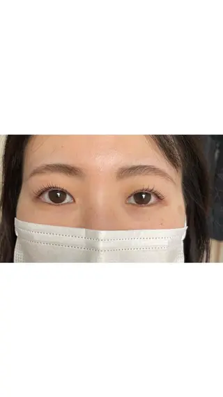 マツエク・マツパ hyochi所属・久井 由香のヘアスタイル