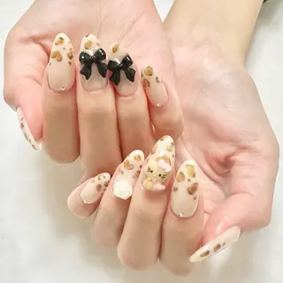 ネイル F's nailのネイルデザイン