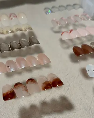 ネイル katou misatoのネイルデザイン