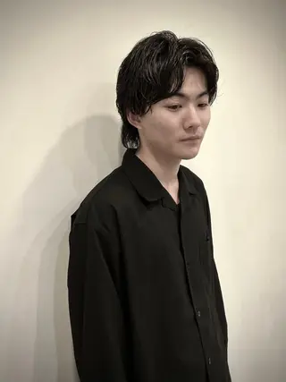 メンズ 🐺メンズ特化🐺 安藤巧のヘアスタイル