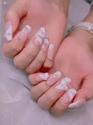 ネイル エムズ ハヤシのネイルデザイン