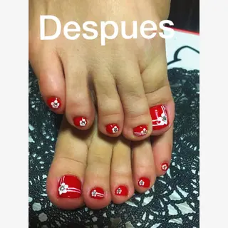 ネイル 宮本 百合子のネイルデザイン