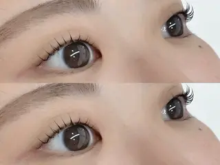 マツエク・マツパ zina 船橋北口 /sayaka🩵ᩚのマツエク・マツパデザイン