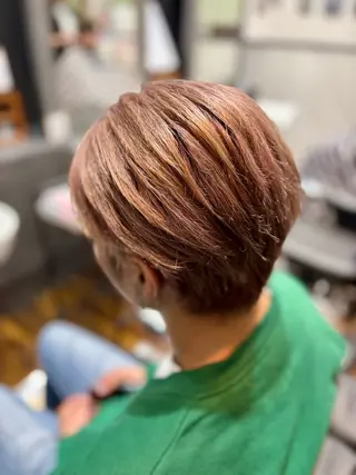 メンズ 秋山 拓未のヘアスタイル