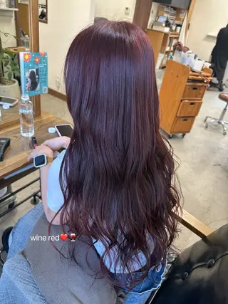 ロング カラー Nao🌷🌷 モデル様募集中のヘアスタイル