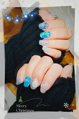 ネイル Beauty Lounge PRINCESS所属・PRINCESS Linのネイルデザイン