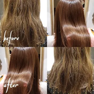 Takahiro 髪質改善/縮毛矯正のヘアスタイル