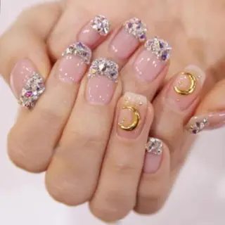 ネイル NailPrincess所属・princess スカルプ専門店のネイルデザイン