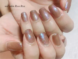 ショート ネイル ネイルスタジオ シェイクユアハンズのネイルデザイン