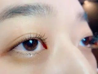 マツエク・マツパ LASHIQ南堀江 奥優美のマツエク・マツパデザイン