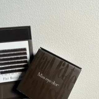 マツエク・マツパ toisy所属・宮﨑 咲のマツエク・マツパデザイン