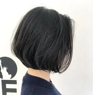 ショート 透明感カラー 松田晃代のヘアスタイル
