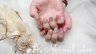 ネイル M_nail salon所属・M_ nail salonのネイルデザイン