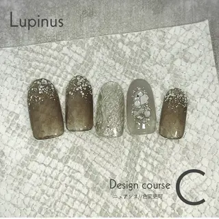 ネイル 南草津 Lupinusのエステ・リラクイメージ
