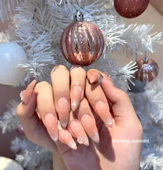 ネイル amuletnail natsumiのネイルデザイン