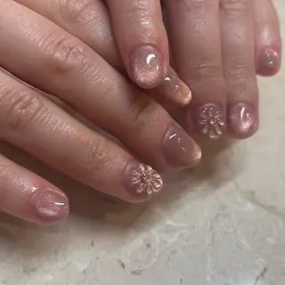 ネイル 山﨑　美優 / Manonのネイルデザイン