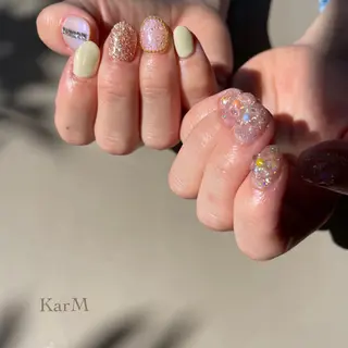 ネイル ogino karinのネイルデザイン