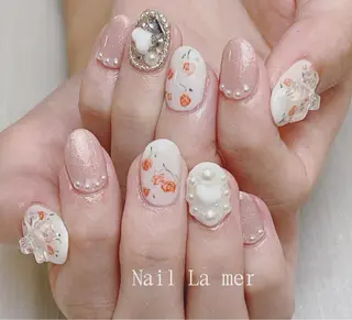 ネイル La Merのネイルデザイン