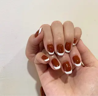 ネイル 佐藤 穂乃香のネイルデザイン