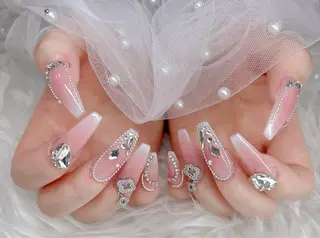 ネイル YK 美学院のネイルデザイン