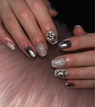 ネイル 207 _nailsalonのネイルデザイン