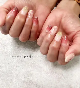 ネイル mimi nailのネイルデザイン