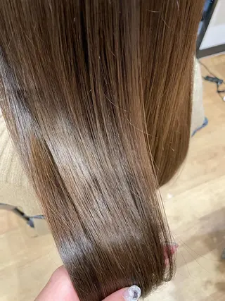 ロング ‎manami 💞🩰のヘアスタイル