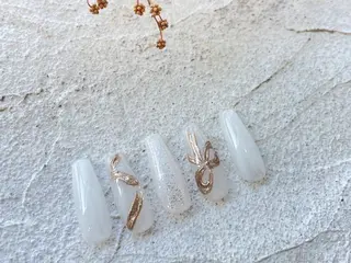 ネイル Likeモデル 募集中のネイルデザイン