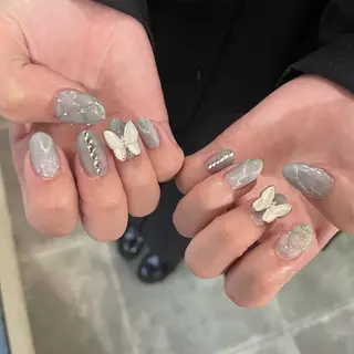 ネイル SOL所属・SOL　nail イマナカのネイルデザイン