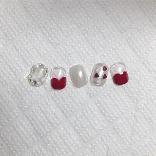 ネイル I P'ink nail salon所属・I pinknail 韓国風·持ち込み専門のネイルデザイン