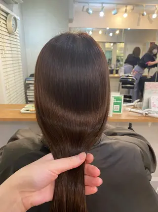 ロング 🦋小倉 彩🦋のヘアスタイル