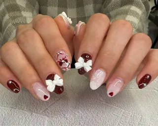 ネイル nail_era_ ainaのネイルデザイン