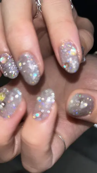 ネイル 山﨑　美優 / Manonのネイルデザイン