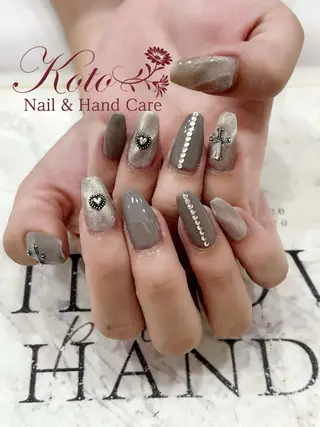 ネイル Risa ネイルサロンKOTOのネイルデザイン