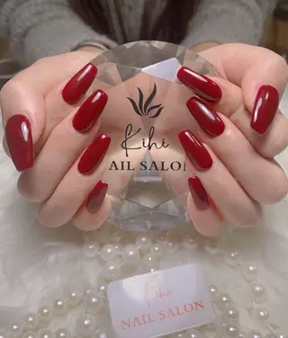 ネイル 米澤 ハナユキのネイルデザイン