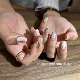 ネイル mio _POHEURのネイルデザイン