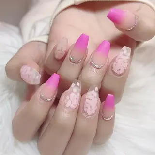 ネイル Private Nail Salon　EM所属・Nail salon EM（エム）千葉のネイルデザイン