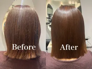 ショート パーマ 🫧美髪縮毛矯正🫧 Haruのヘアスタイル