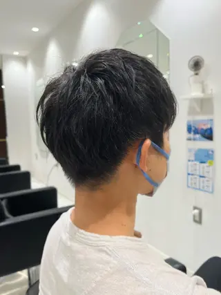 ショート Ｖｉｏｔ  銀座 樋口 桃佳のヘアスタイル