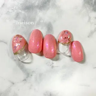 ネイル ISHIHARA KANAのネイルデザイン