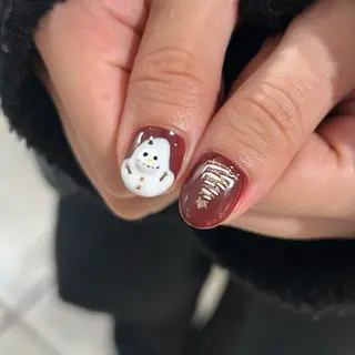 ネイル She nail TAKENAKAのネイルデザイン