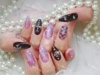 ネイル La Merのネイルデザイン