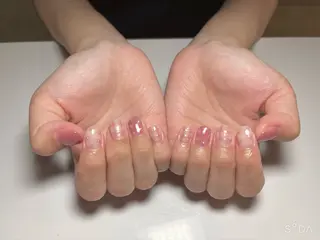 ネイル Ree所属・ネイル脱毛 Reeのネイルデザイン