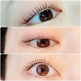 マツエク・マツパ プル eyelashのマツエク・マツパデザイン