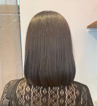 ミディアム hygge　元住吉店所属・望月 千絵のヘアスタイル