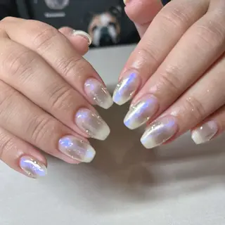 ネイル Cozy_ ilumのネイルデザイン