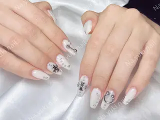 ネイル 🍑 もものネイルデザイン